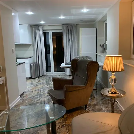 Apartament W Sosnowym Zakatku