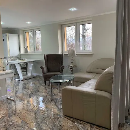Apartament W Sosnowym Zakatku