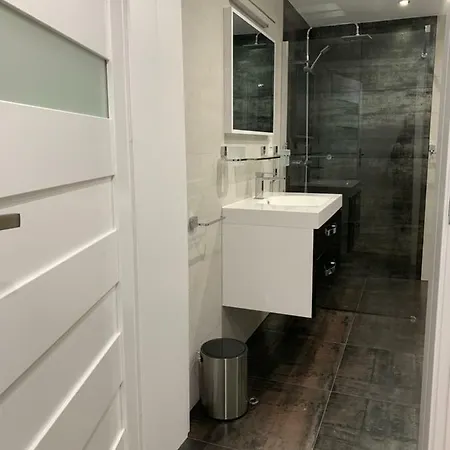 Apartament W Sosnowym Zakatku