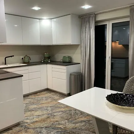 Apartament W Sosnowym Zakatku 公寓