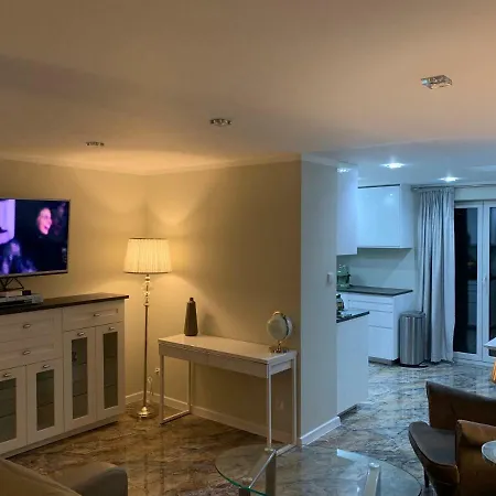 公寓 Apartament W Sosnowym Zakatku