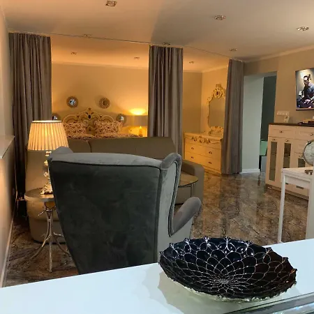 Apartament W Sosnowym Zakatku * 维斯拉