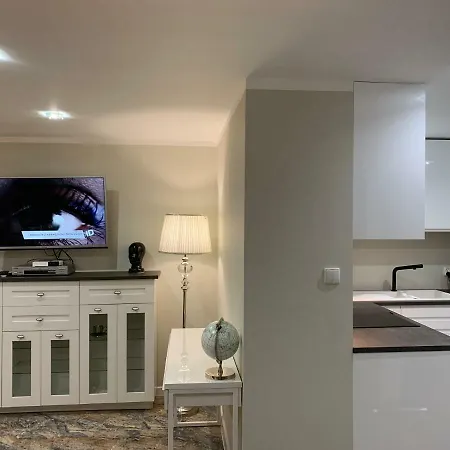 Apartament W Sosnowym Zakatku