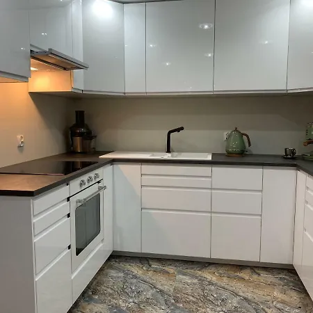 Apartament W Sosnowym Zakatku * 维斯拉