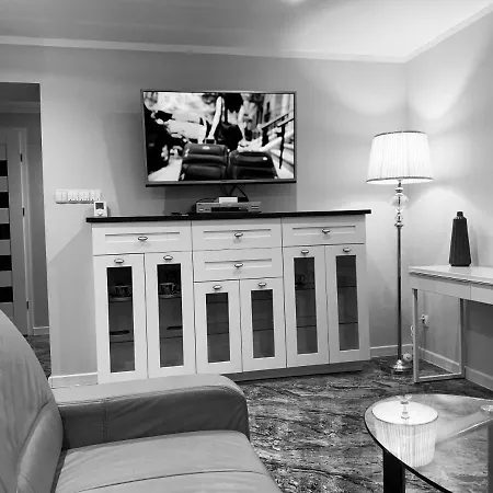 Apartament W Sosnowym Zakatku