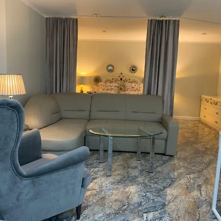 Apartament W Sosnowym Zakatku 公寓 *