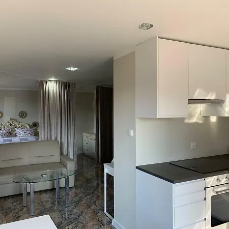Apartament W Sosnowym Zakatku *