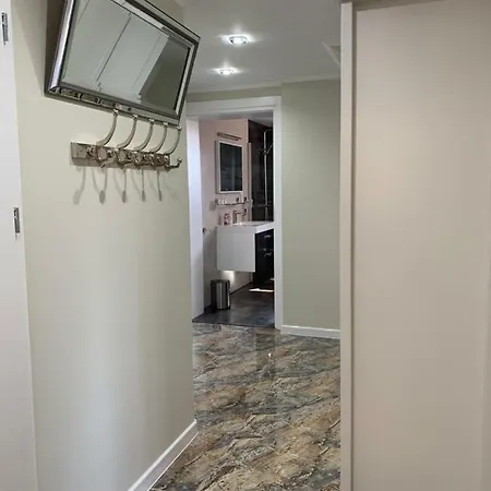 公寓 Apartament W Sosnowym Zakatku 维斯拉