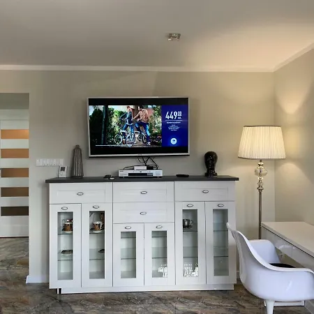 Apartament W Sosnowym Zakatku *