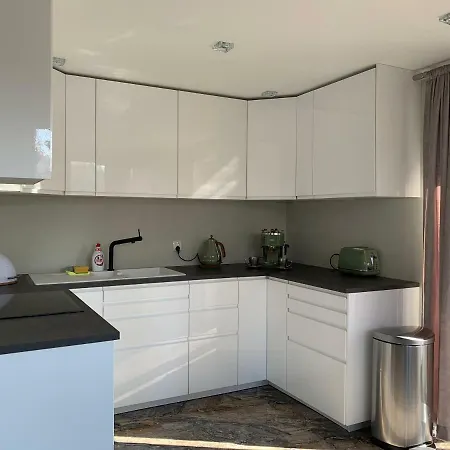 Apartament W Sosnowym Zakatku