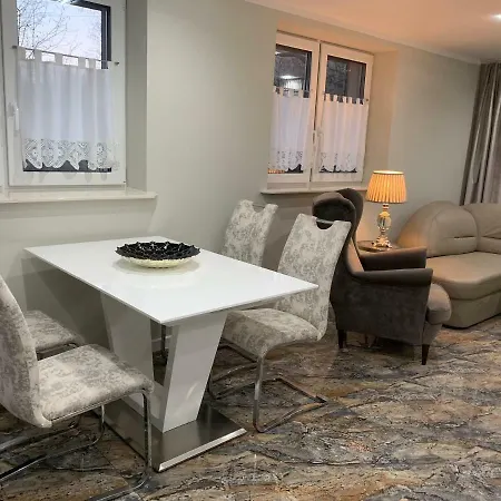 公寓 Apartament W Sosnowym Zakatku *