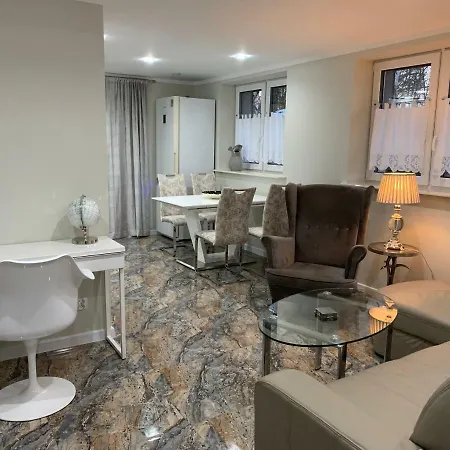 Apartament W Sosnowym Zakatku