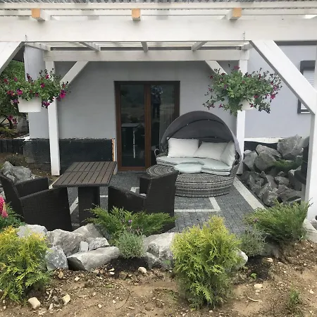 Apartament W Sosnowym Zakatku 维斯拉