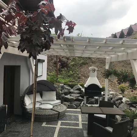 Apartament W Sosnowym Zakatku 公寓 维斯拉