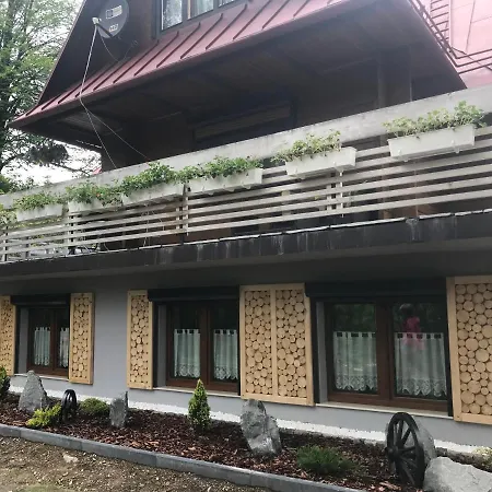 Apartament W Sosnowym Zakatku 维斯拉