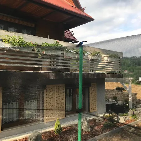 Apartament W Sosnowym Zakatku *